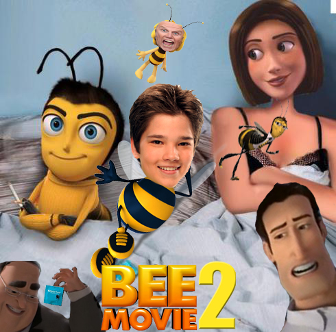 bee movie cast podcast